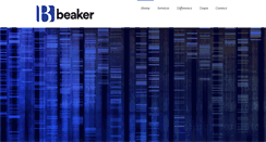 Desktop Screenshot of beaker.com